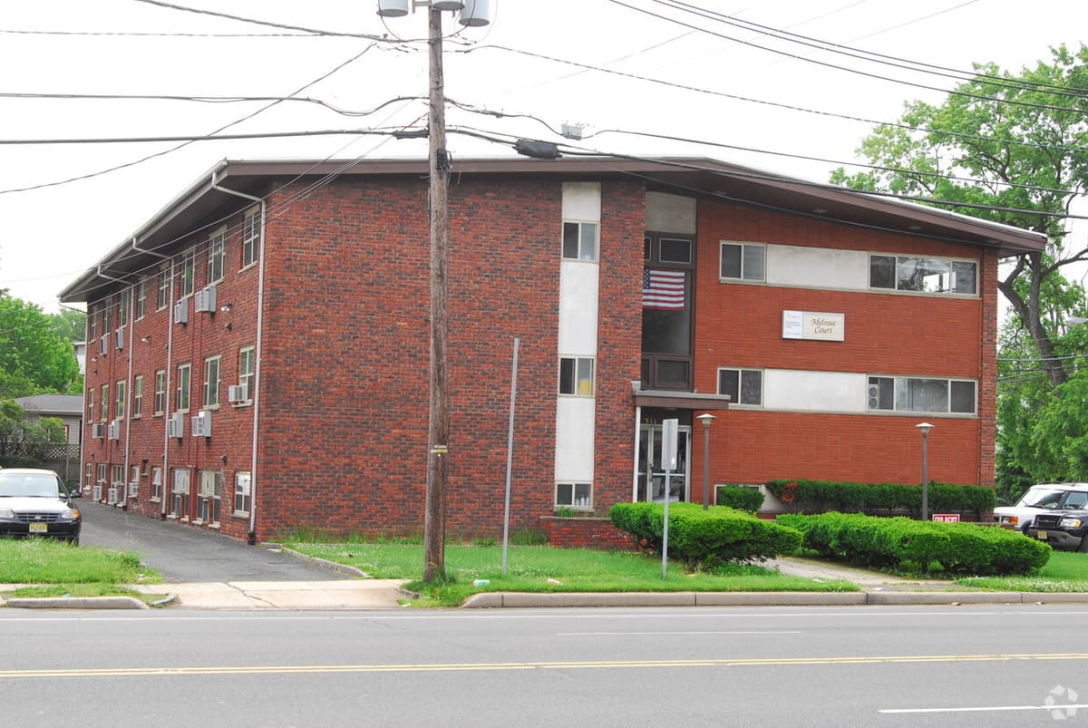 Melrose Apartments